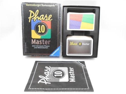 Phase master 2008 - 10,