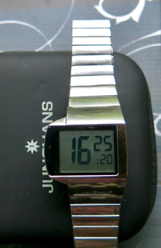 Junghans mega futura - junghans,