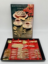 Edles Kaffeebesteck 15-teilig