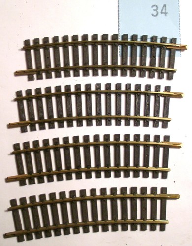 Fleischmann modellgleis 4 - h0,