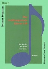 Das Wohltemperierte Klavier
