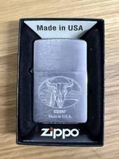 Original ZIPPO Benzinfeuerzeug