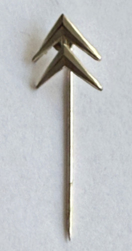 Citroen logo 70er jahre - citroen,