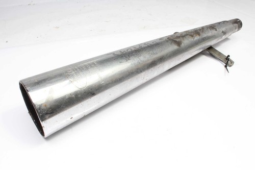 Auspuff schalldämpfer links - auspuff,