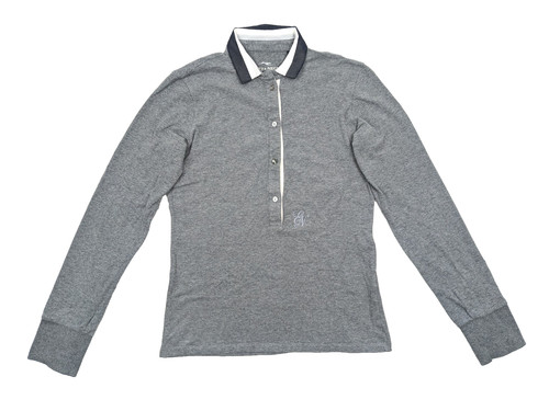Etiqueta negra polo - etiqueta,