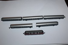 Märklin Z 81176 DB Fernschnellzug Blauer Enzian mit V 200 020 - Neuzustand