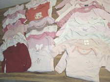 Großes Baby-Kleiderpaket –