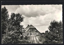 Ruighenrode-Lochem, Buitenbedrijf ´t Wilde Zand, Ansichtskarte 