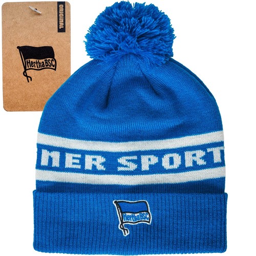 Hertha bsc berlin mütze - bsc,