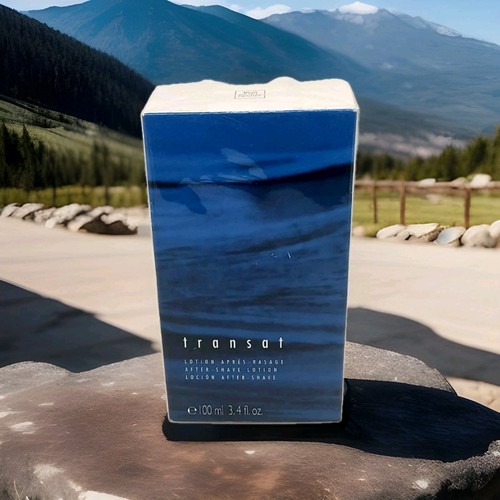 Transat yves rocher aftershave - transat,