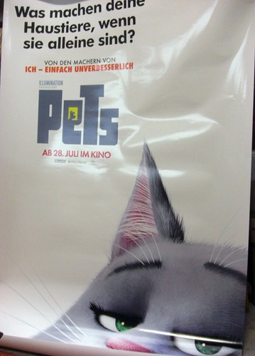 Pets banner kinobanner - pets,
