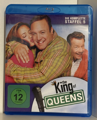 Blu ray the king - king,