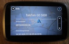 TomTom Go 5000 Europe Navi, 5