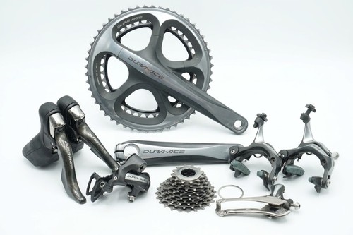 Shimano dura ace 7900 gruppe - shimano,