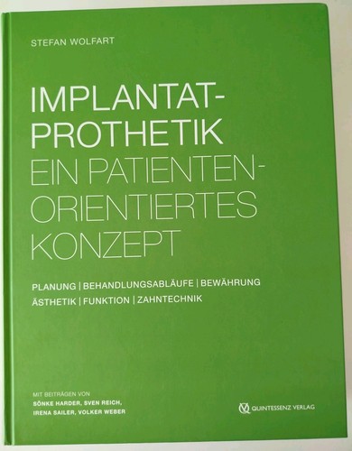 Implantatprothetik ein - implantatprothetik,