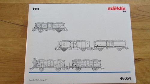 Märklin set 46034 5 - 46034,, h0,