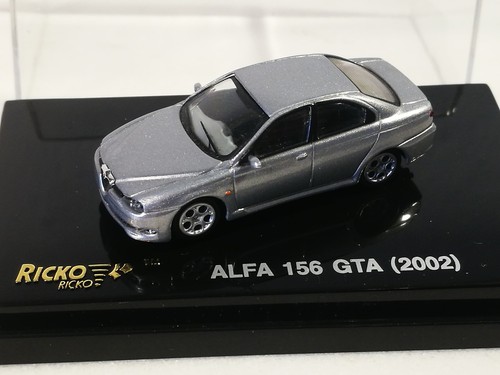 Ricko 38439 alfa - ricko, 1:87