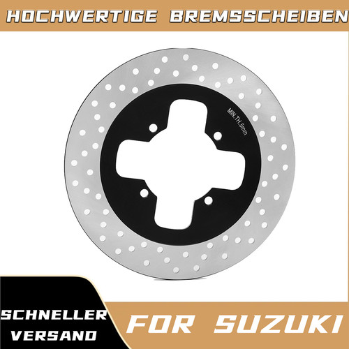 Für suzuki bremsscheibe - für,