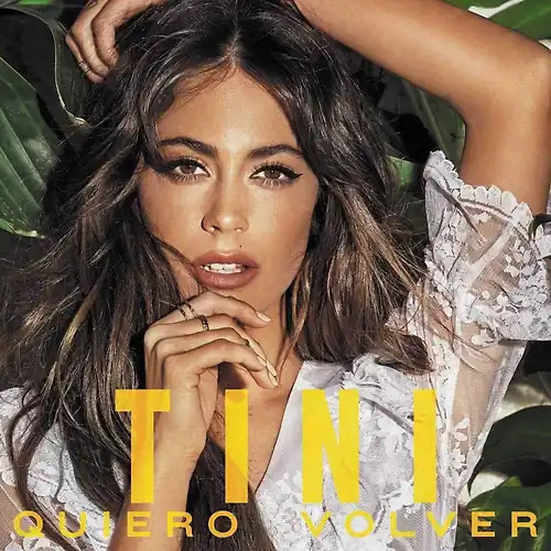 Tini quiero volver - -,