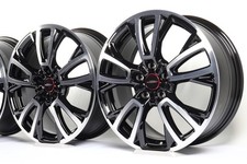 4x Original MINI F56 F55 F57