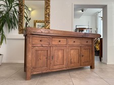 Urige Hobelbank Werkbank Pult