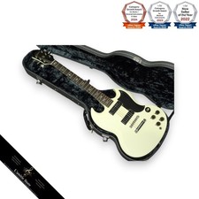 Gibson SG Special 1973 White