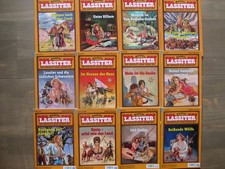12 STK. NEUE LASSITER Western