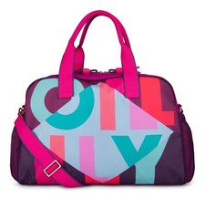 Oilily Oilily Graphic Baby Bag