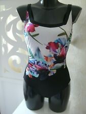 Charmline Badeanzug Größe 38