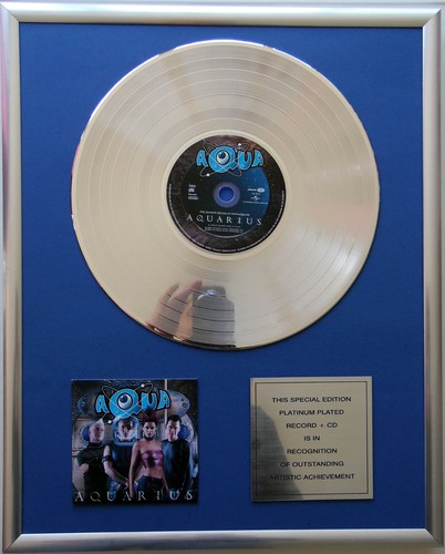 Aqua aquarius cover - aquarius, 12