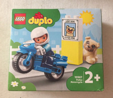 Lego duplo 10967 - lego, police