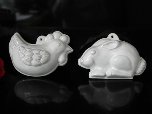 Keramik backformen pudding - 2,