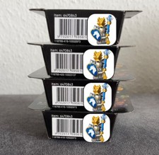 4 x Drachenblütiger Paladin