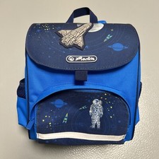 herlitz Kindergarten Vorschulranzen Weltall Rakete