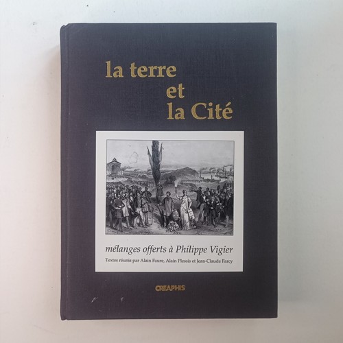 Terre la cité - terre, et