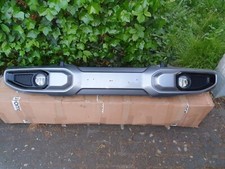 Jeep Gladitor JT Wrangler JL Rubicon Stoßstange Vorne Front Bumper m Beleuchtung