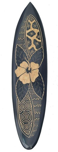 Deko surfboard 100cm - 100cm, aus