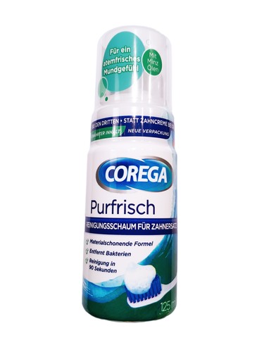 Corega purfrisch prothesen - purfrisch,