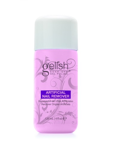 Gelish soak off - soak, gel