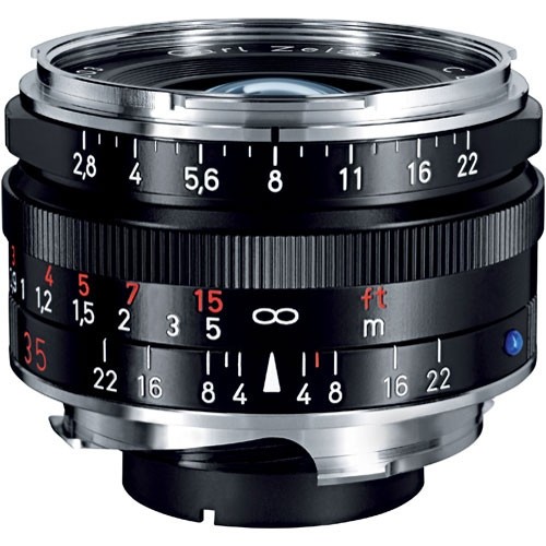 Zeiss biogon 35mm - 35mm, f2,8