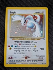 Lugia 9/111 Neo Genesis