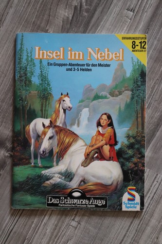 Dsa insel nebel - dsa,, im