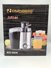 Rosenberg Professionnel Juicer