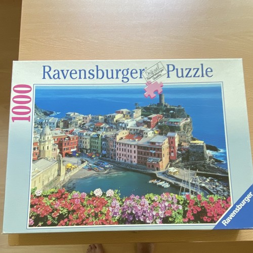 Ravensburger puzzle italien - ravensburger,
