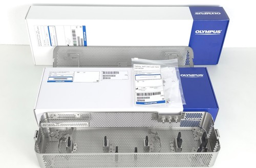 Olympus instrument tray set - instrument,