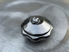 Mercedes Oldtimer Chrom Tankdeckel 121 180 136 191 170 S V D Ponton 190SL Pagode