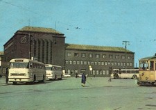 AK, ZWICKAU, SACHSEN, BAHNHOF