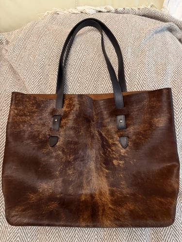 Bogner leder shopper tote - tote, bag