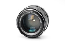 Asahi Super Takumar 50mm 1,4 Objektiv M42