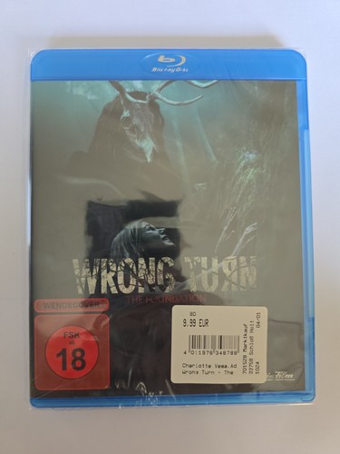 Wrong turn the - -, foundation